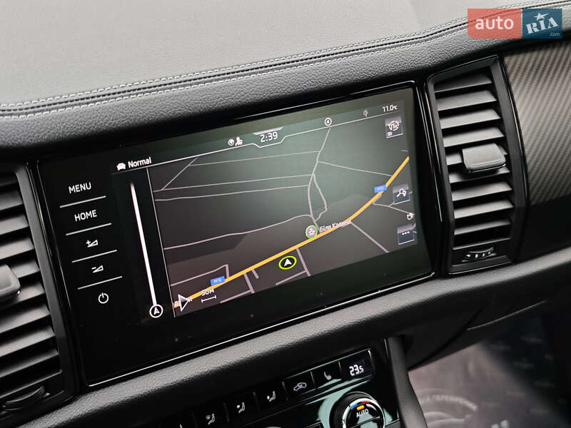 Внедорожник / Кроссовер Skoda Kodiaq 2022 в Луцке