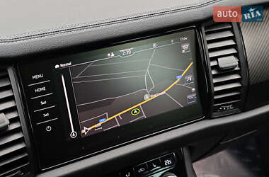 Внедорожник / Кроссовер Skoda Kodiaq 2022 в 