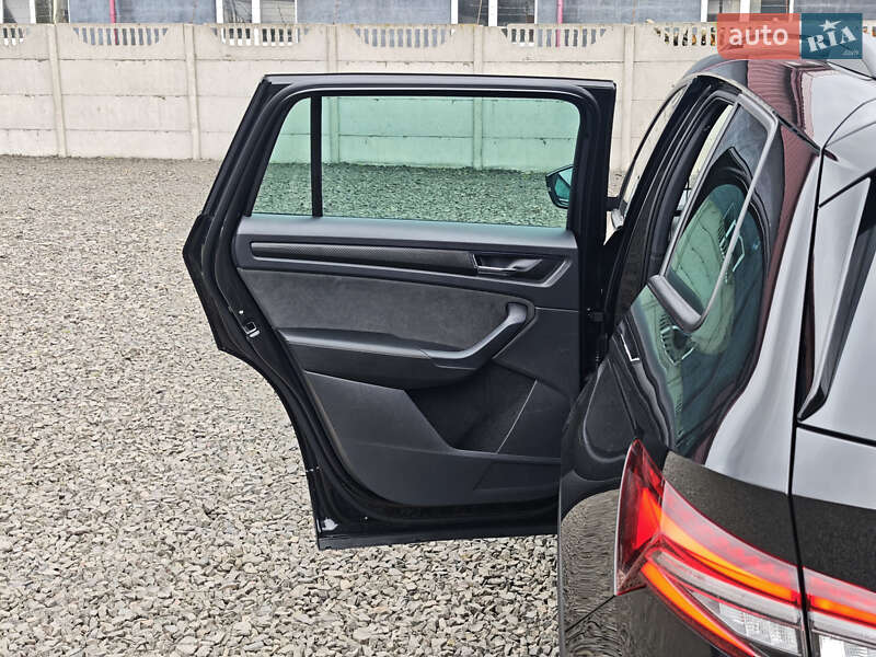 Внедорожник / Кроссовер Skoda Kodiaq 2022 в Луцке