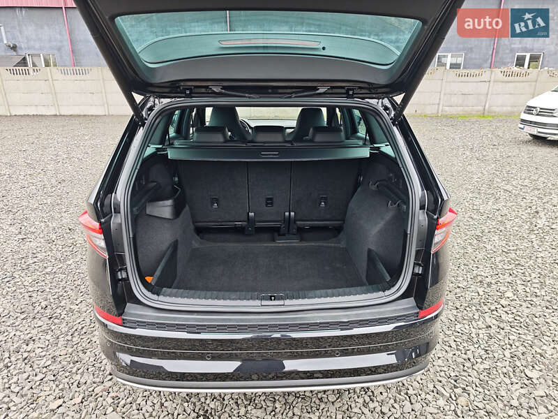 Внедорожник / Кроссовер Skoda Kodiaq 2022 в Луцке