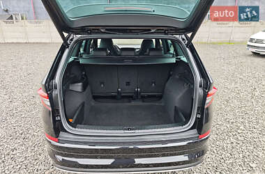 Внедорожник / Кроссовер Skoda Kodiaq 2022 в 