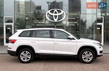 Внедорожник / Кроссовер Skoda Kodiaq 2020 в 