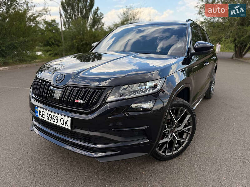 Внедорожник / Кроссовер Skoda Kodiaq 2019 в Кривом Роге