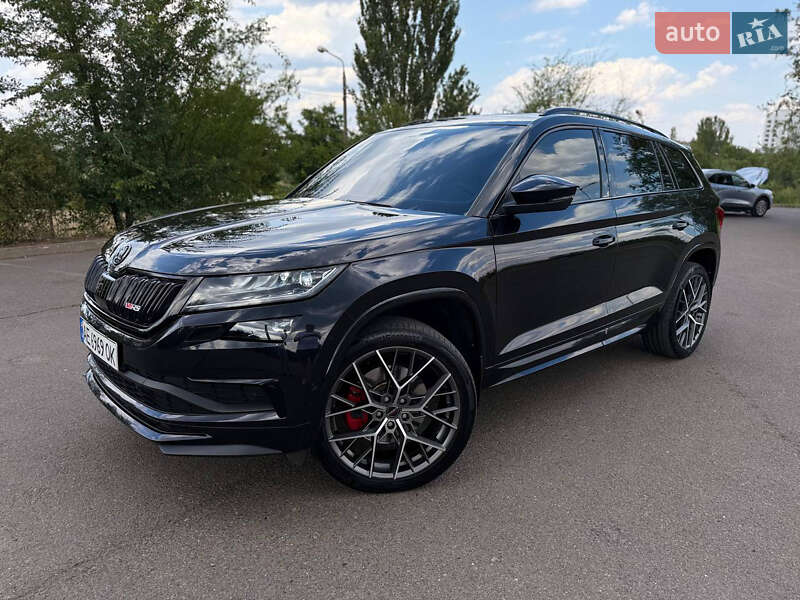 Внедорожник / Кроссовер Skoda Kodiaq 2019 в Кривом Роге