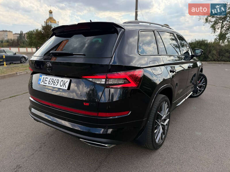Внедорожник / Кроссовер Skoda Kodiaq 2019 в Кривом Роге