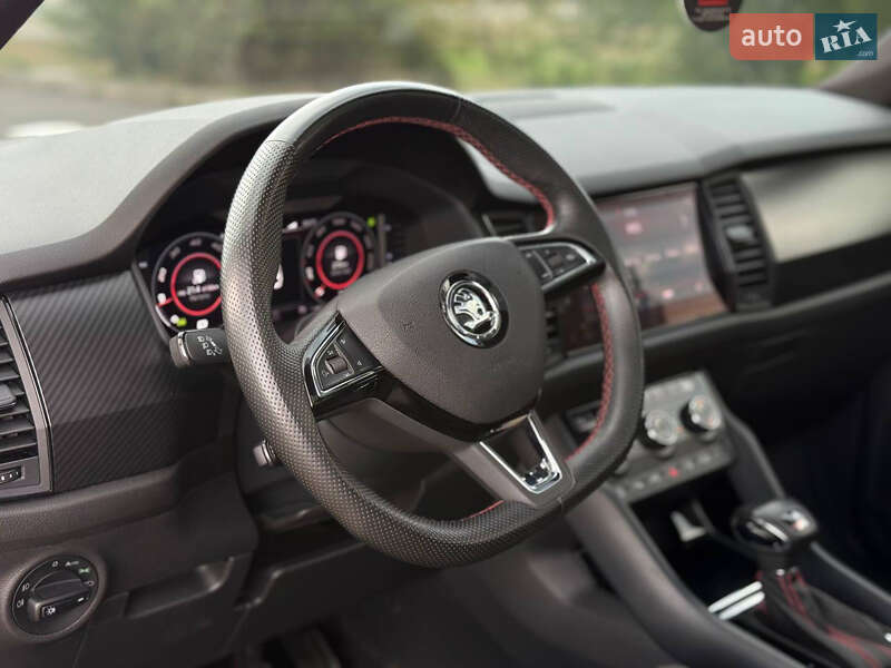 Внедорожник / Кроссовер Skoda Kodiaq 2019 в Кривом Роге