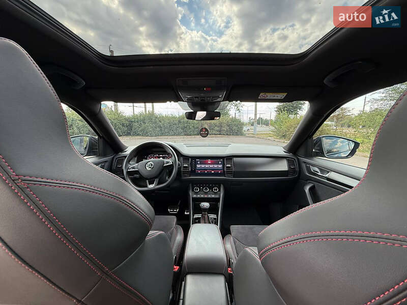 Внедорожник / Кроссовер Skoda Kodiaq 2019 в Кривом Роге