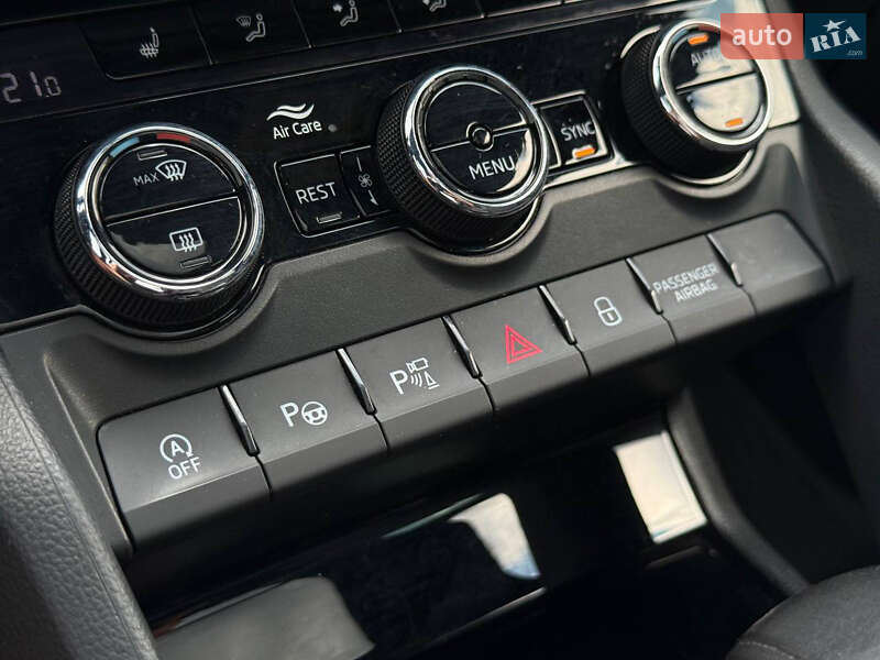 Внедорожник / Кроссовер Skoda Kodiaq 2019 в Кривом Роге