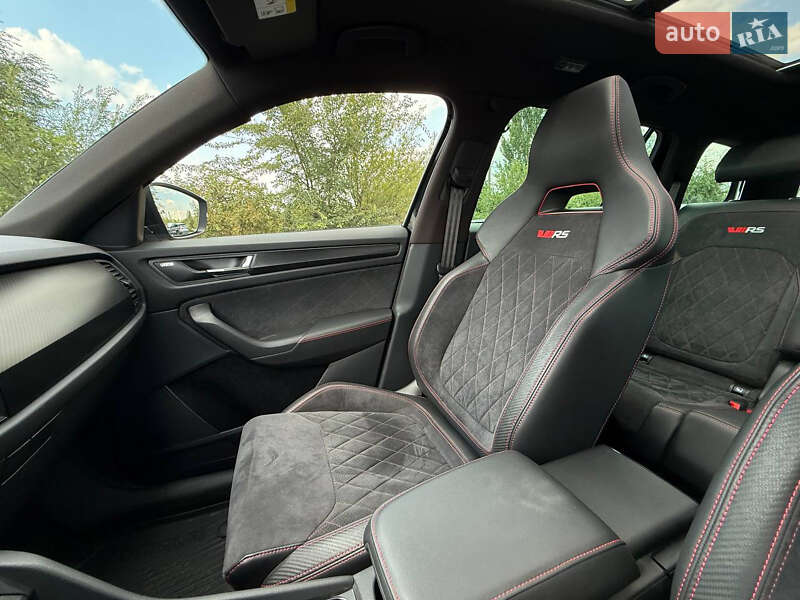 Внедорожник / Кроссовер Skoda Kodiaq 2019 в Кривом Роге