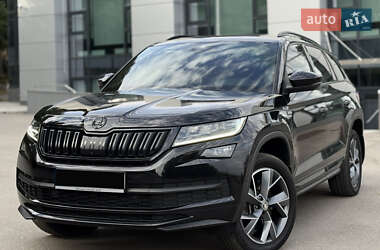 Внедорожник / Кроссовер Skoda Kodiaq 2018 в Днепре