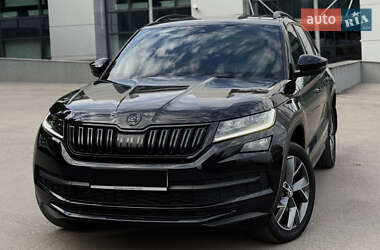 Внедорожник / Кроссовер Skoda Kodiaq 2018 в 