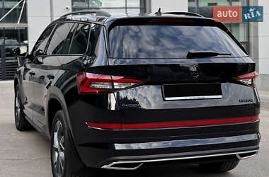 Внедорожник / Кроссовер Skoda Kodiaq 2018 в 