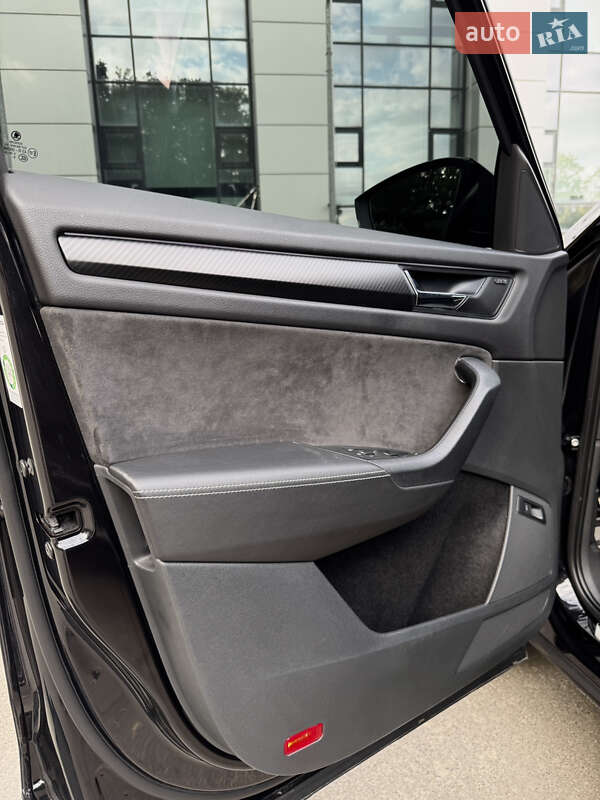 Внедорожник / Кроссовер Skoda Kodiaq 2018 в Днепре
