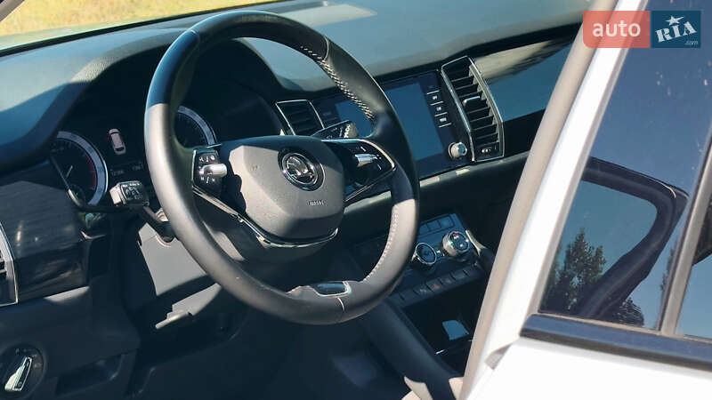 Внедорожник / Кроссовер Skoda Kodiaq 2021 в Днепре