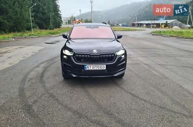 Внедорожник / Кроссовер Skoda Kodiaq 2024 в 