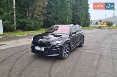 Позашляховик / Кросовер Skoda Kodiaq 2024 в Івано-Франківську