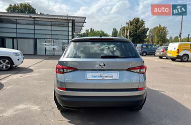Внедорожник / Кроссовер Skoda Kodiaq 2017 в 