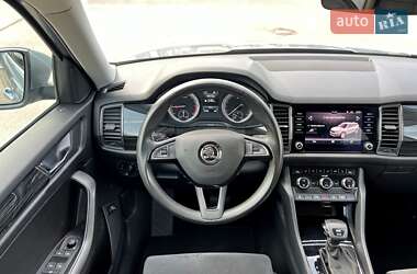 Внедорожник / Кроссовер Skoda Kodiaq 2017 в 
