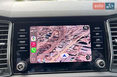 Внедорожник / Кроссовер Skoda Kodiaq 2017 в 