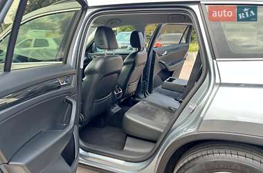Внедорожник / Кроссовер Skoda Kodiaq 2017 в 