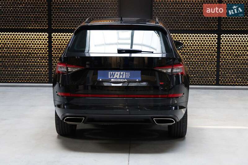 Позашляховик / Кросовер Skoda Kodiaq 2020 в Луцьку