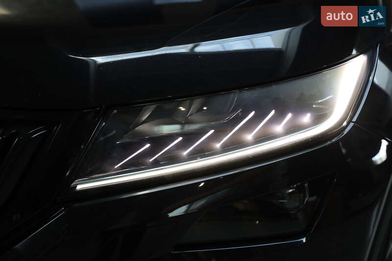 Позашляховик / Кросовер Skoda Kodiaq 2020 в Луцьку