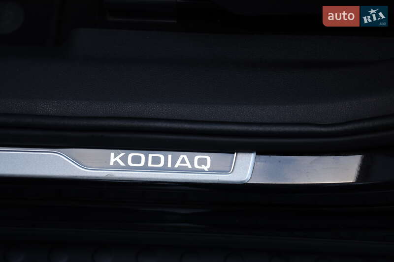 Позашляховик / Кросовер Skoda Kodiaq 2020 в Луцьку