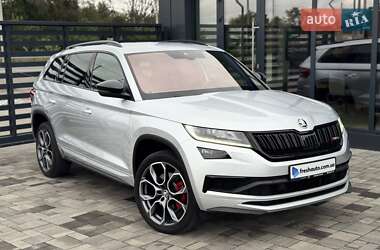 Позашляховик / Кросовер Skoda Kodiaq 2020 в Рівному