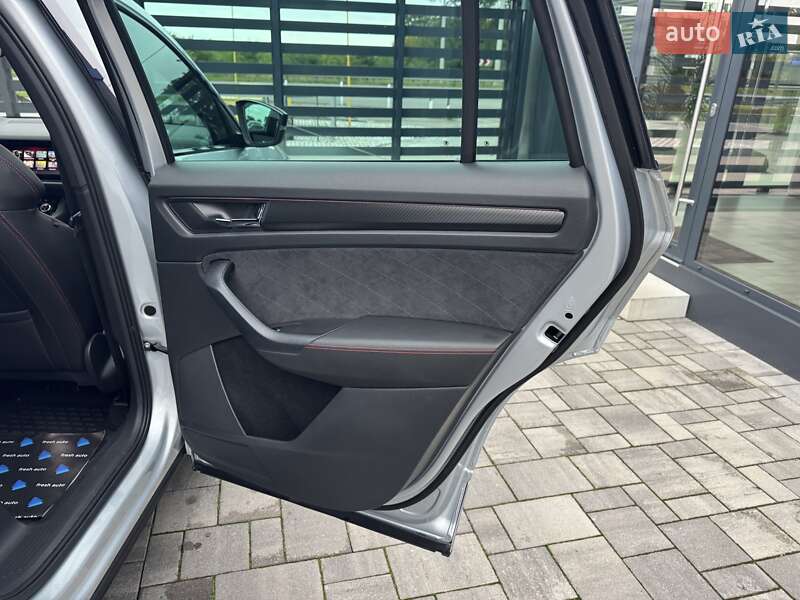 Внедорожник / Кроссовер Skoda Kodiaq 2020 в Ровно