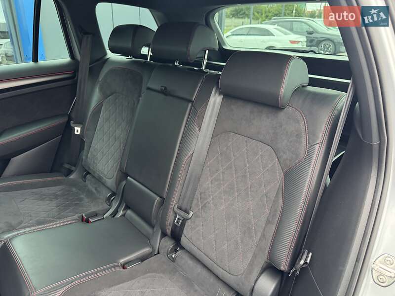 Внедорожник / Кроссовер Skoda Kodiaq 2020 в Ровно