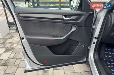 Внедорожник / Кроссовер Skoda Kodiaq 2020 в 