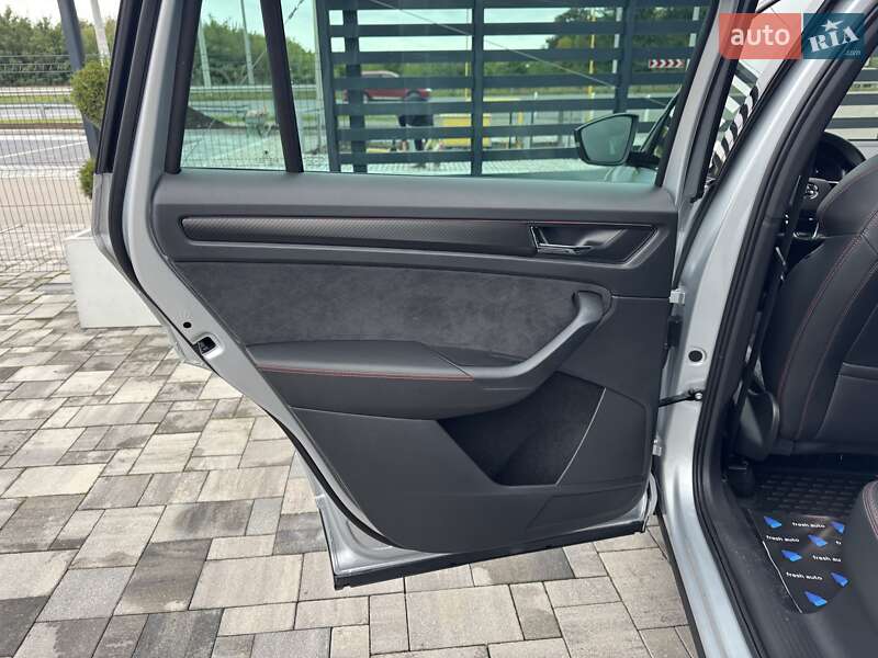 Внедорожник / Кроссовер Skoda Kodiaq 2020 в Ровно