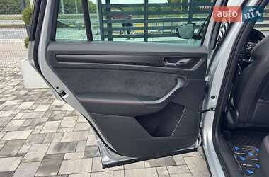 Внедорожник / Кроссовер Skoda Kodiaq 2020 в 