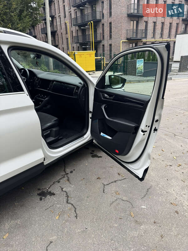 Позашляховик / Кросовер Skoda Kodiaq 2018 в Хмельницькому