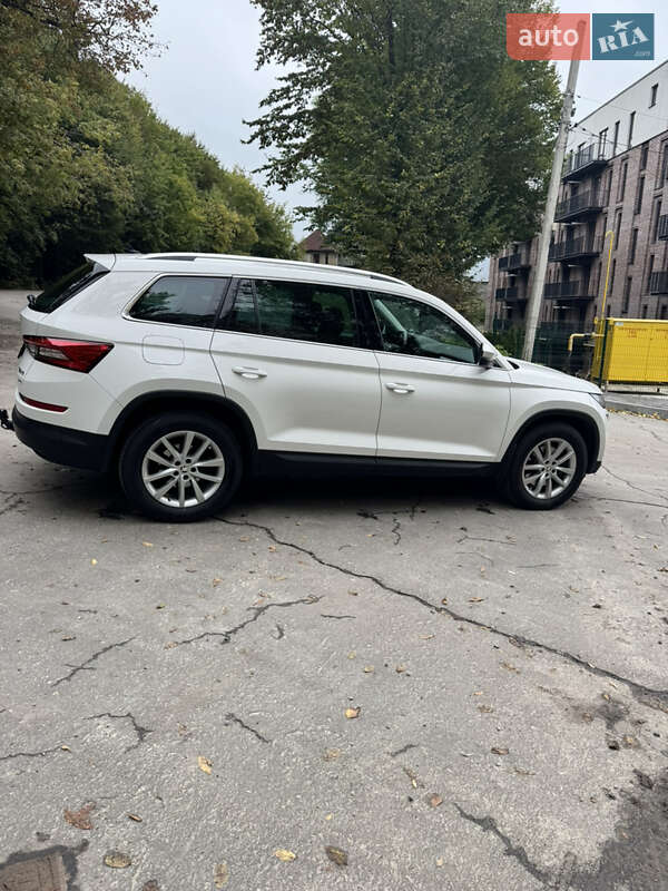 Позашляховик / Кросовер Skoda Kodiaq 2018 в Хмельницькому