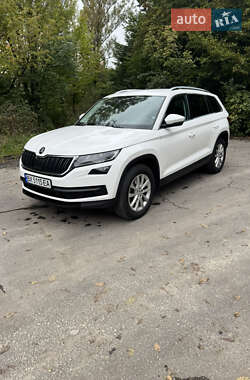 Внедорожник / Кроссовер Skoda Kodiaq 2018 в Хмельницком