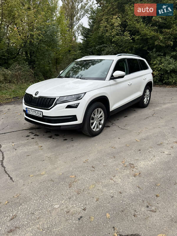 Skoda Kodiaq 2018