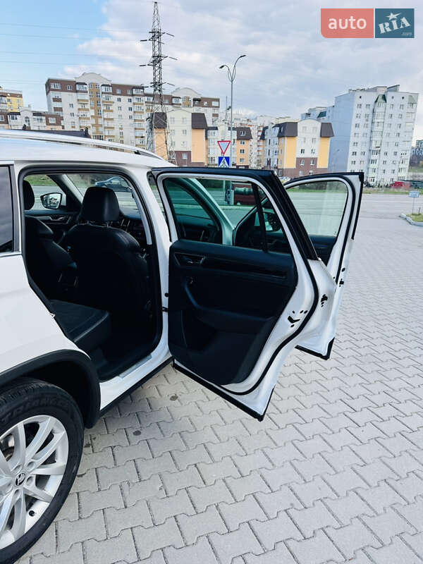 Позашляховик / Кросовер Skoda Kodiaq 2018 в Хмельницькому