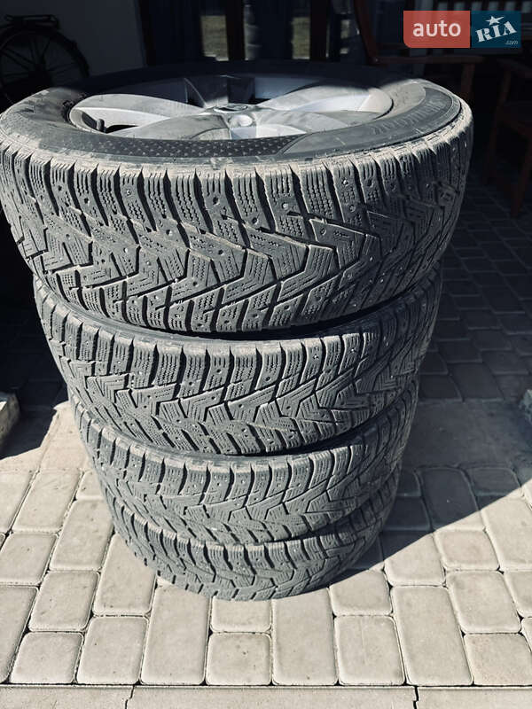 Позашляховик / Кросовер Skoda Kodiaq 2018 в Хмельницькому