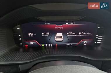 Внедорожник / Кроссовер Skoda Kodiaq 2020 в 