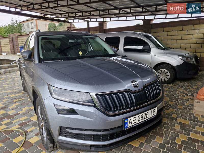 Позашляховик / Кросовер Skoda Kodiaq 2020 в Кривому Розі фото 34 Позашляховик / Кросовер Skoda Kodiaq 2020 в Кривому Розі