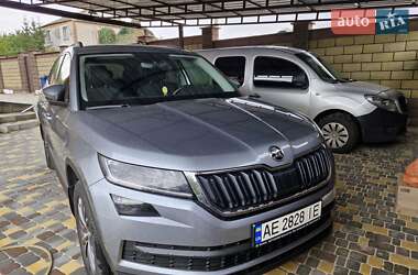 Внедорожник / Кроссовер Skoda Kodiaq 2020 в 