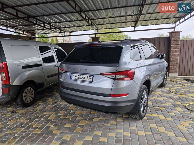 Позашляховик / Кросовер Skoda Kodiaq 2020 в Кривому Розі фото 41 Позашляховик / Кросовер Skoda Kodiaq 2020 в Кривому Розі