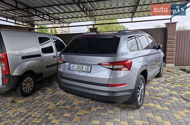 Внедорожник / Кроссовер Skoda Kodiaq 2020 в 