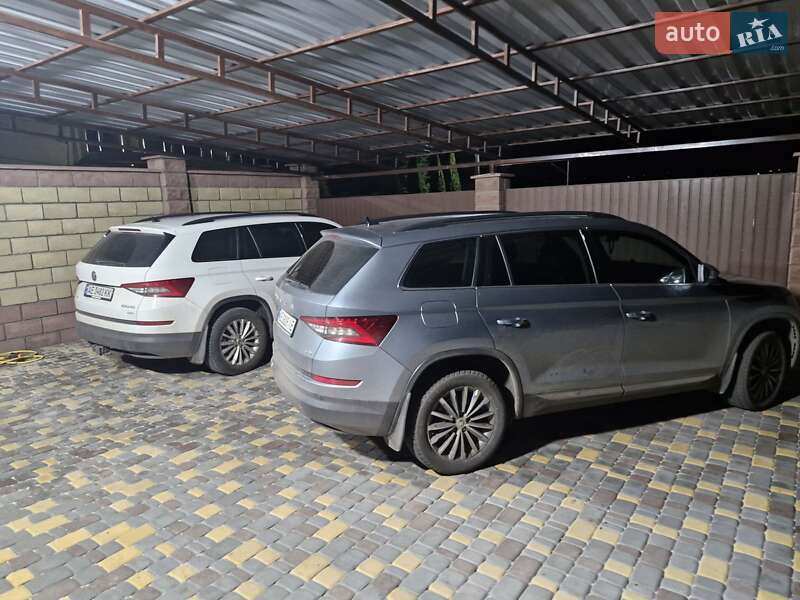 Позашляховик / Кросовер Skoda Kodiaq 2020 в Кривому Розі фото 48 Позашляховик / Кросовер Skoda Kodiaq 2020 в Кривому Розі