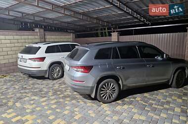 Внедорожник / Кроссовер Skoda Kodiaq 2020 в 