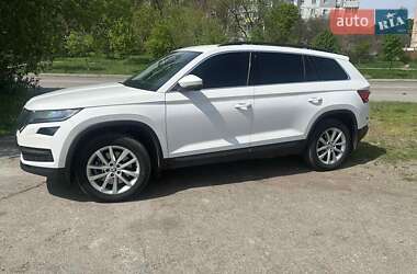 Позашляховик / Кросовер Skoda Kodiaq 2021 в Кропивницькому