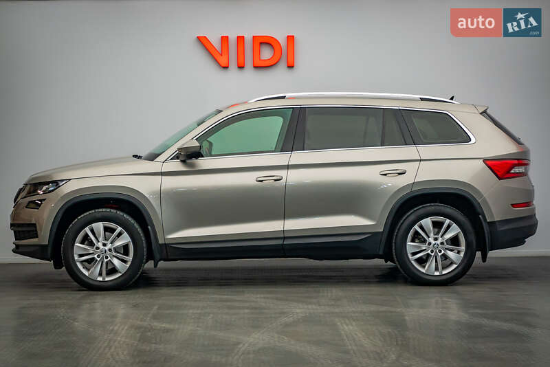 Внедорожник / Кроссовер Skoda Kodiaq 2017 в Киеве фото 3 Внедорожник / Кроссовер Skoda Kodiaq 2017 в Киеве