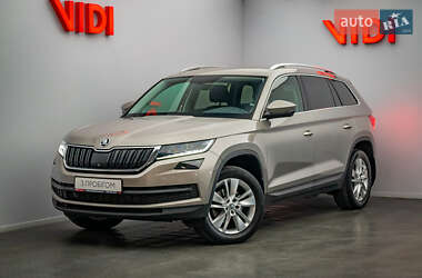 Позашляховик / Кросовер Skoda Kodiaq 2017 в Києві