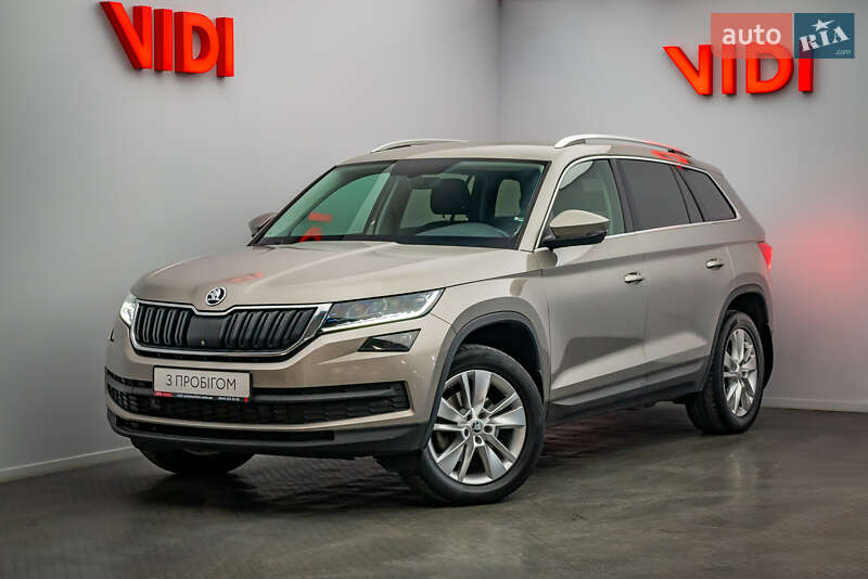 Skoda Kodiaq 2017 Skoda Kodiaq 2017